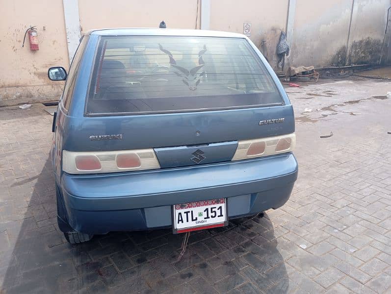 Suzuki Cultus 2010 7