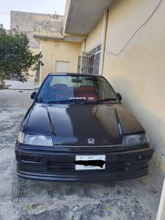 Honda Civic EXi 1988