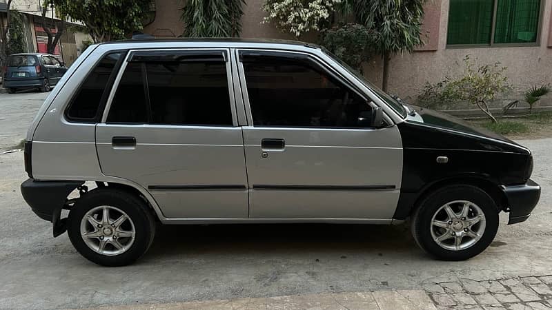 Suzuki Mehran VX 2008 2