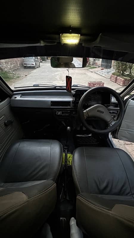 Suzuki Mehran VX 2008 8