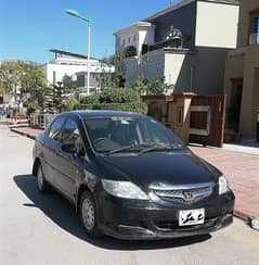 Honda City IDSI 2007