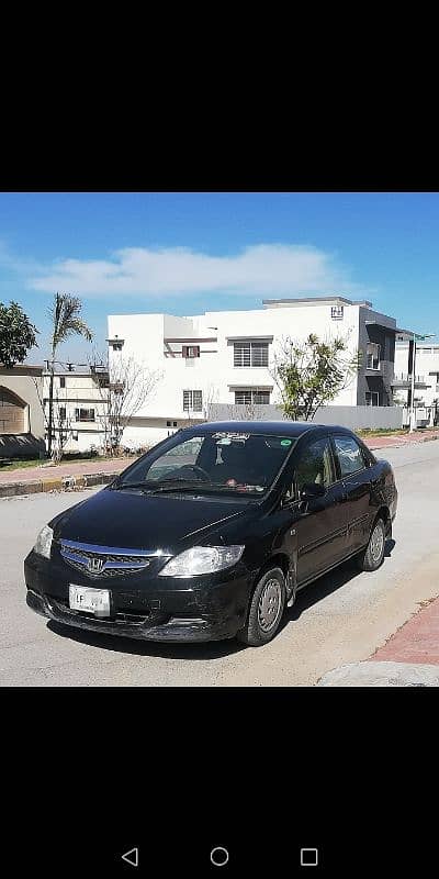 Honda City IDSI 2007 1