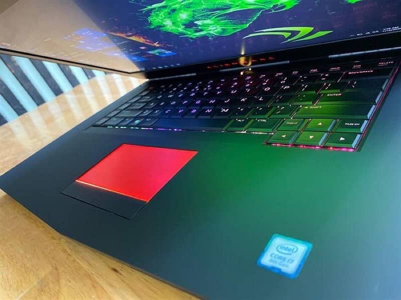 Model Name - Alienware 15 R4 6