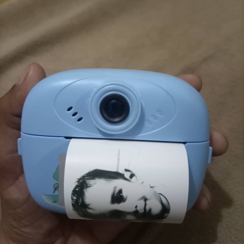 Brand New Instant Camera Printer available in market competitive Price 0