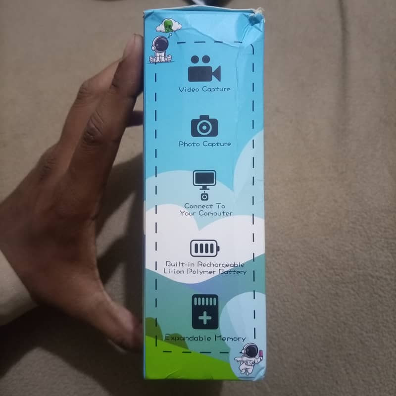 Brand New Instant Camera Printer available in market competitive Price 2