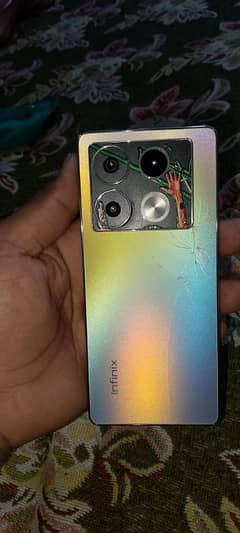 Infinix note 40