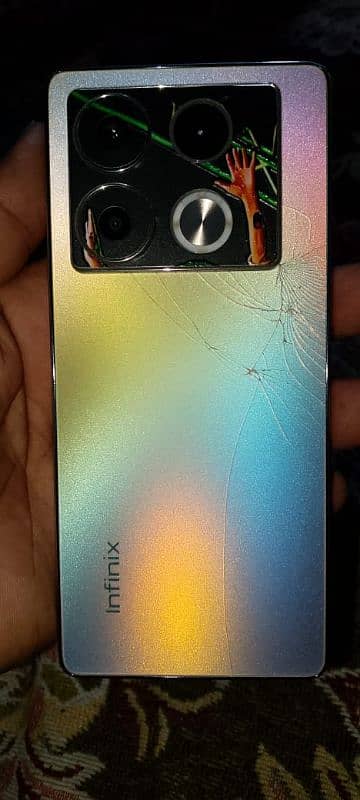 Infinix note 40 1