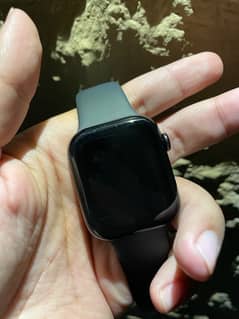 Apple watch series 9 45mm warranty till 20th june