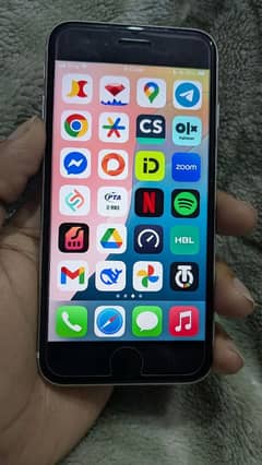 iPhone SE 2020 Official PTA 128GB