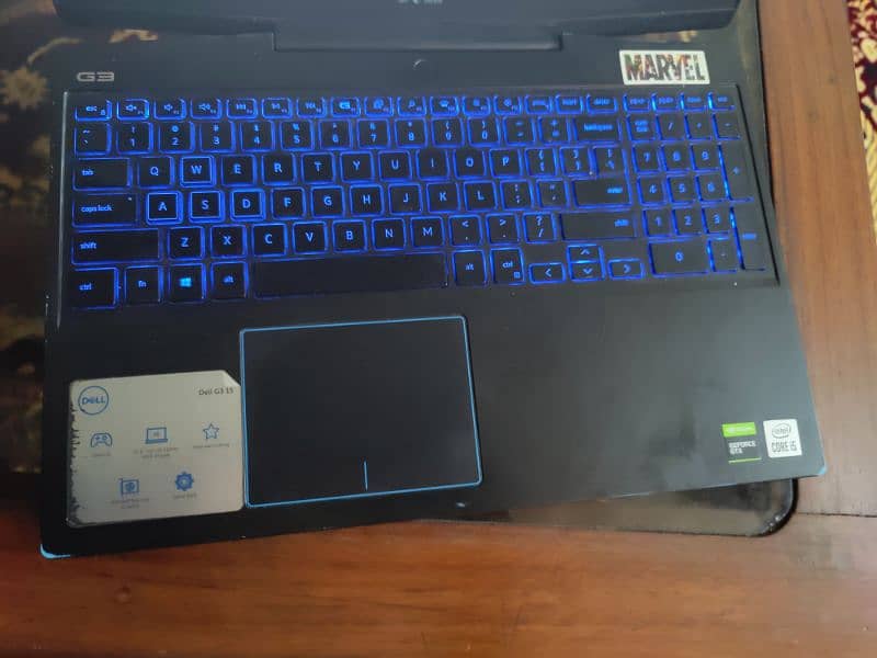 Dell G3 gaming laptop 3