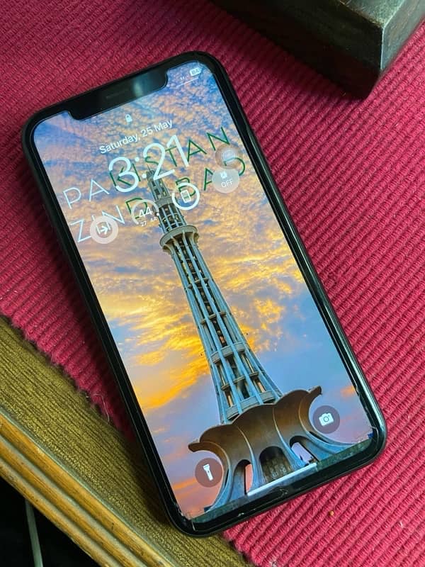 IPhone XR 64 GB NON PTA 0