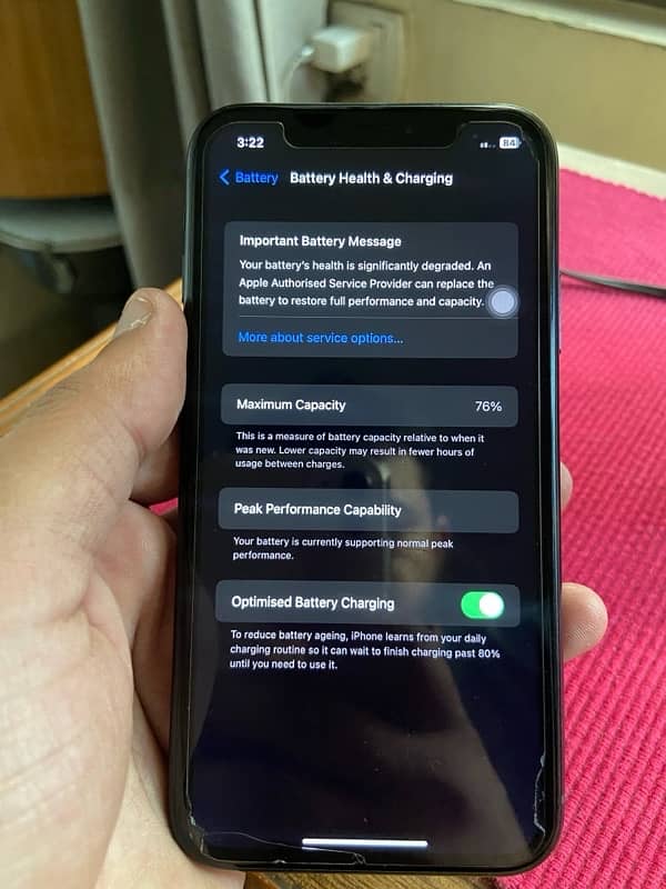 IPhone XR 64 GB NON PTA 3