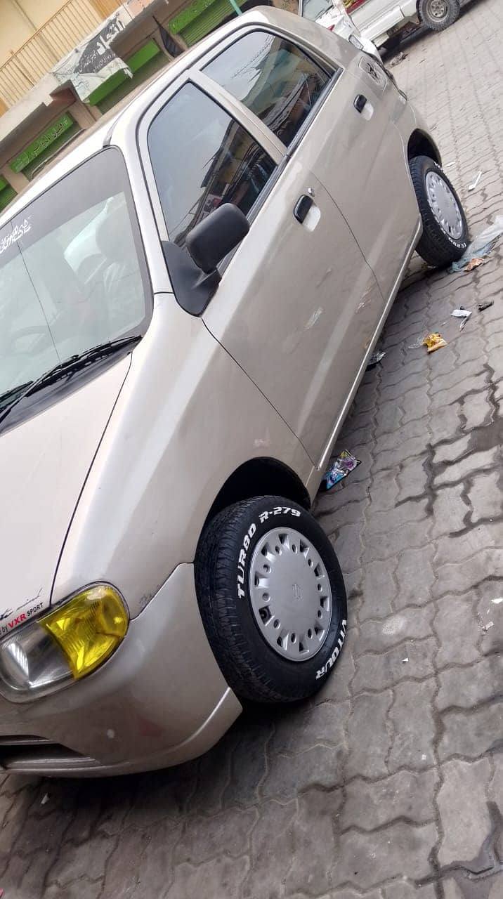 Suzuki Alto 2006 2