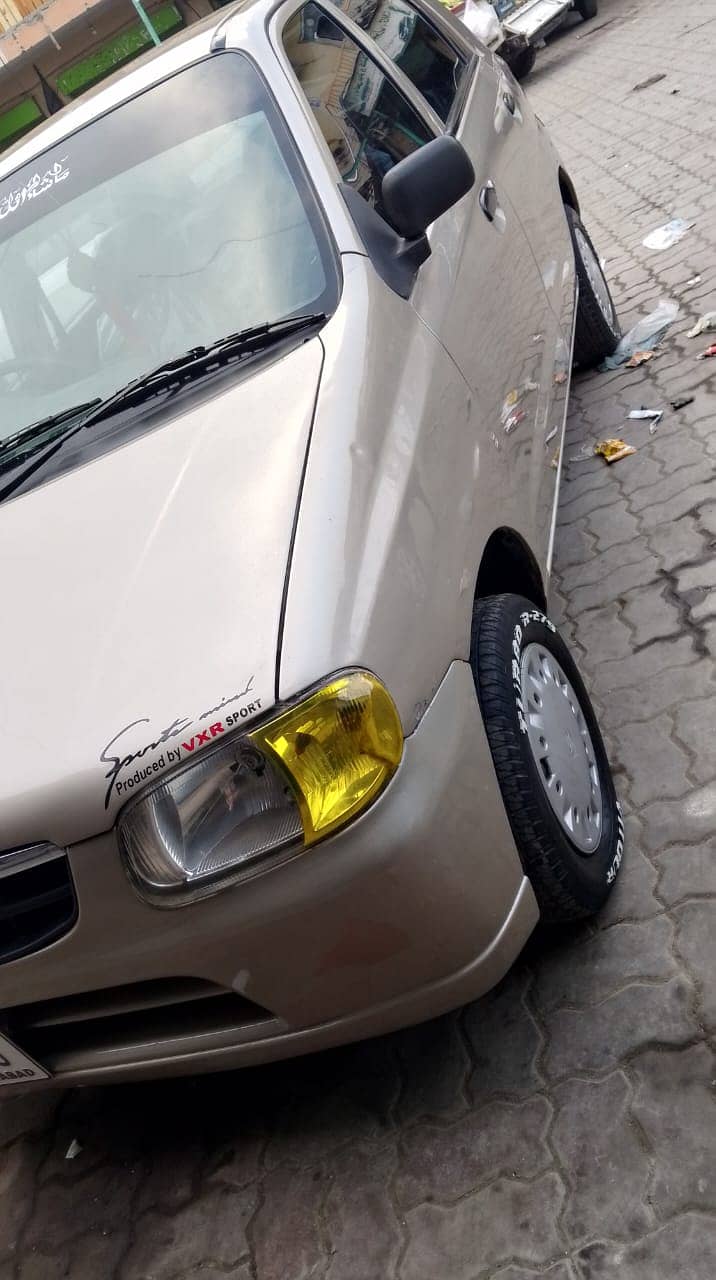 Suzuki Alto 2006 4