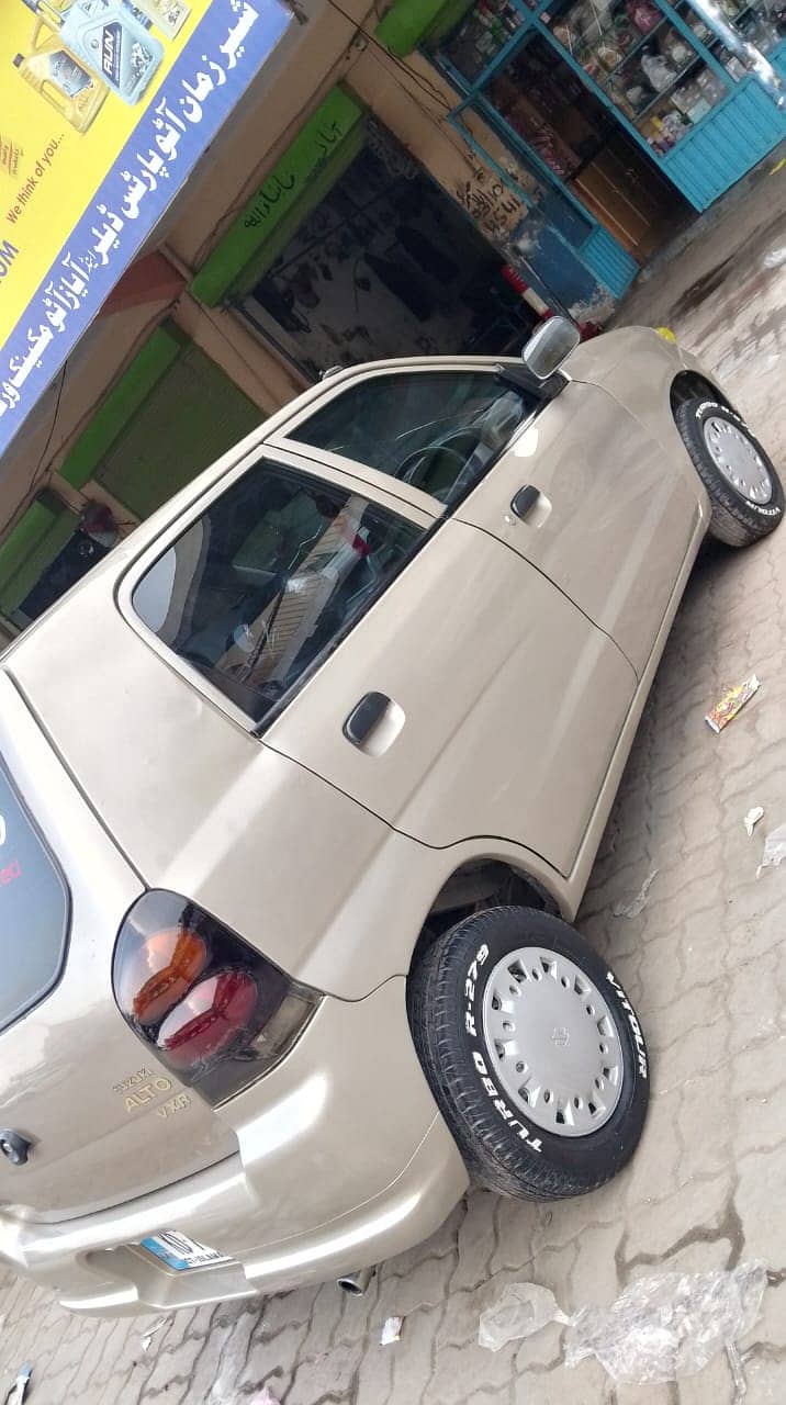 Suzuki Alto 2006 7