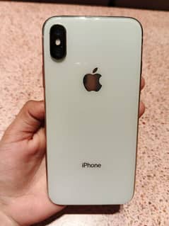 Apple iPhone X