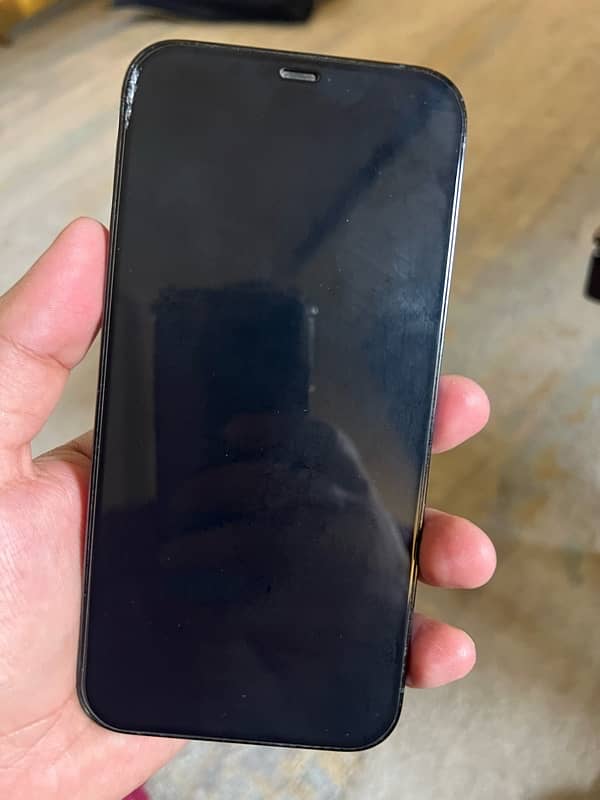 iPhone 12 PRO MAX 128GB PTA APPROVED 1