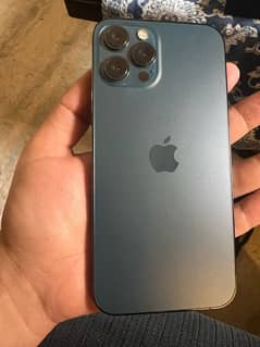 iPhone 12 PRO MAX 128GB PTA APPROVED