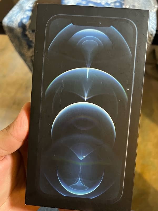 iPhone 12 PRO MAX 128GB PTA APPROVED 7