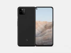 Google pixel 4A 5G