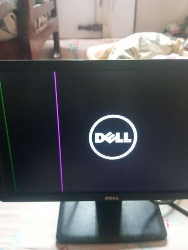 Dell LCD 19 inch & Kingstone SSD 1