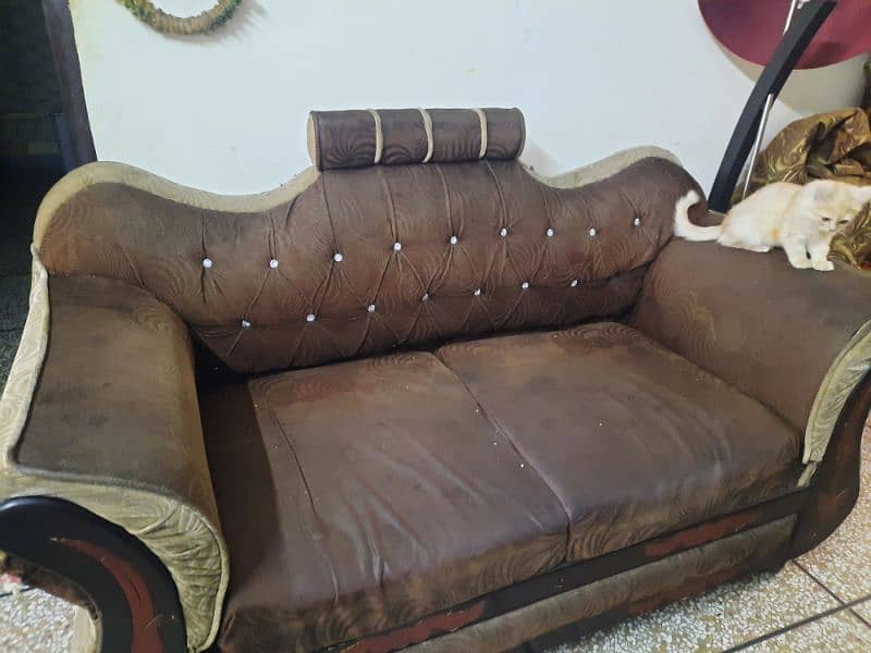 3 seter sofa set 2