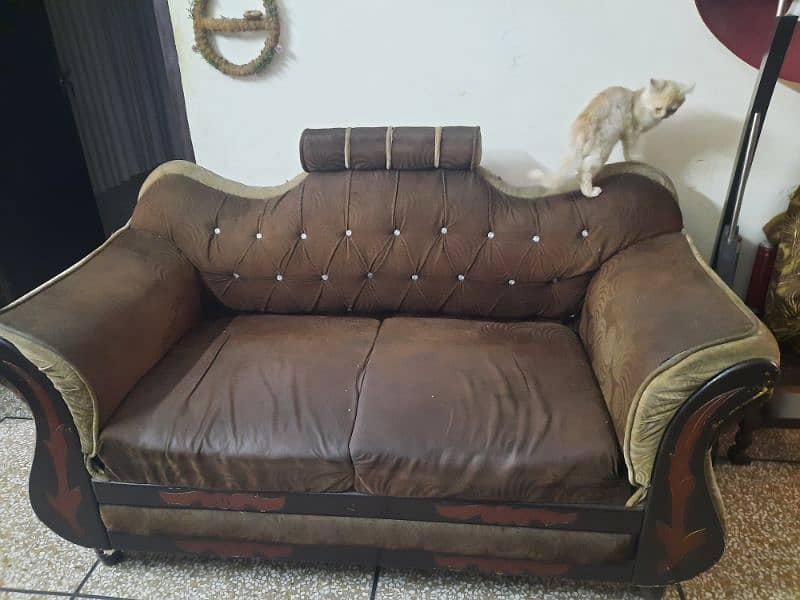 3 seter sofa set 3