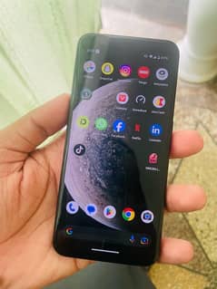 google pixel 4  6gb ram/ 64storage