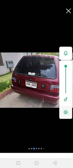 Red Mehran 2011 for Rent