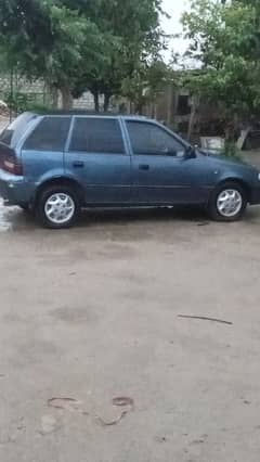 Suzuki Cultus VXR 2007