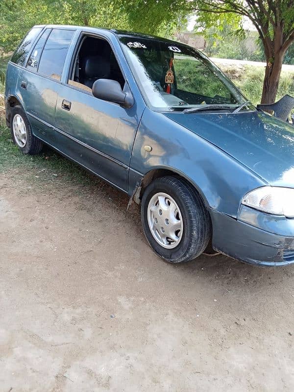 Suzuki Cultus VXR 2007 2