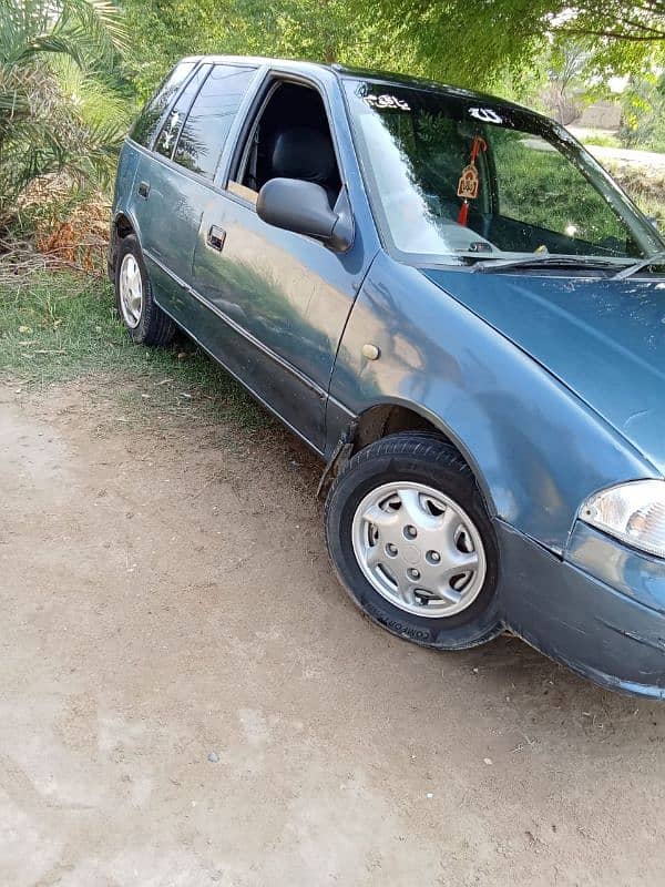 Suzuki Cultus VXR 2007 3