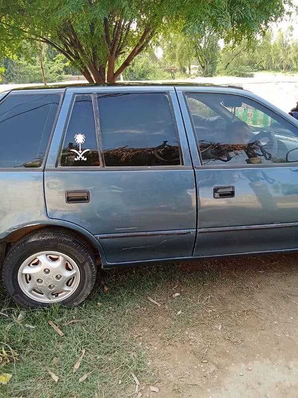 Suzuki Cultus VXR 2007 4