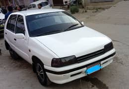 Daihatsu Anda Charade 1988