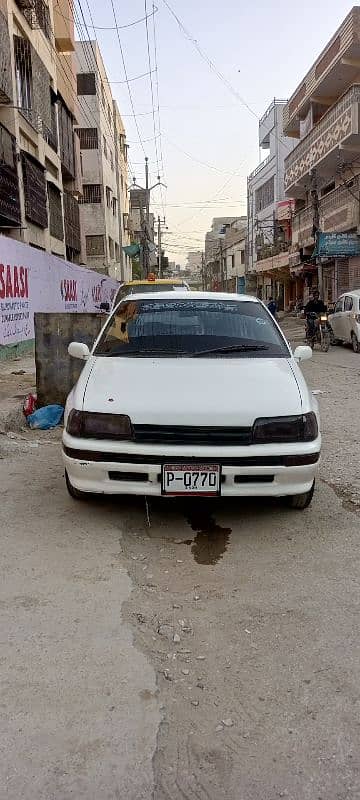 Daihatsu Anda Charade 1988 1