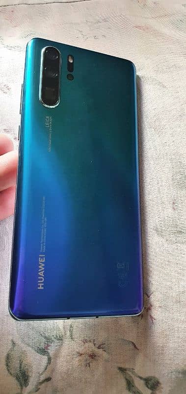 Huawei P30 pro 8gb 128gb non pta 10.10 condition only phone 1