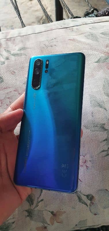 Huawei P30 pro 8gb 128gb non pta 10.10 condition only phone 5