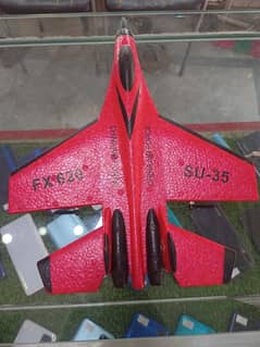 Rc Plane SU-35 Remote control flying Airplane