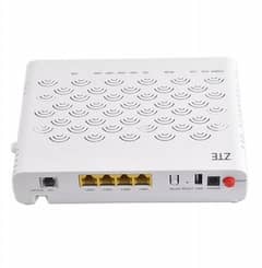 GPON onu ZTE F623