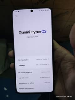 Xiaomi Poco X6 Pro 5g 12+6/512