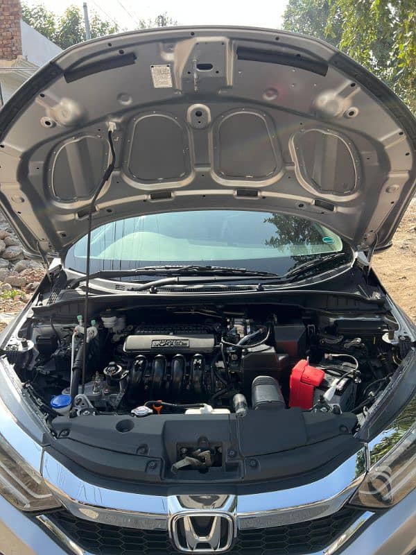 HONDA CITY 1.5 CVT ASPIRE 8