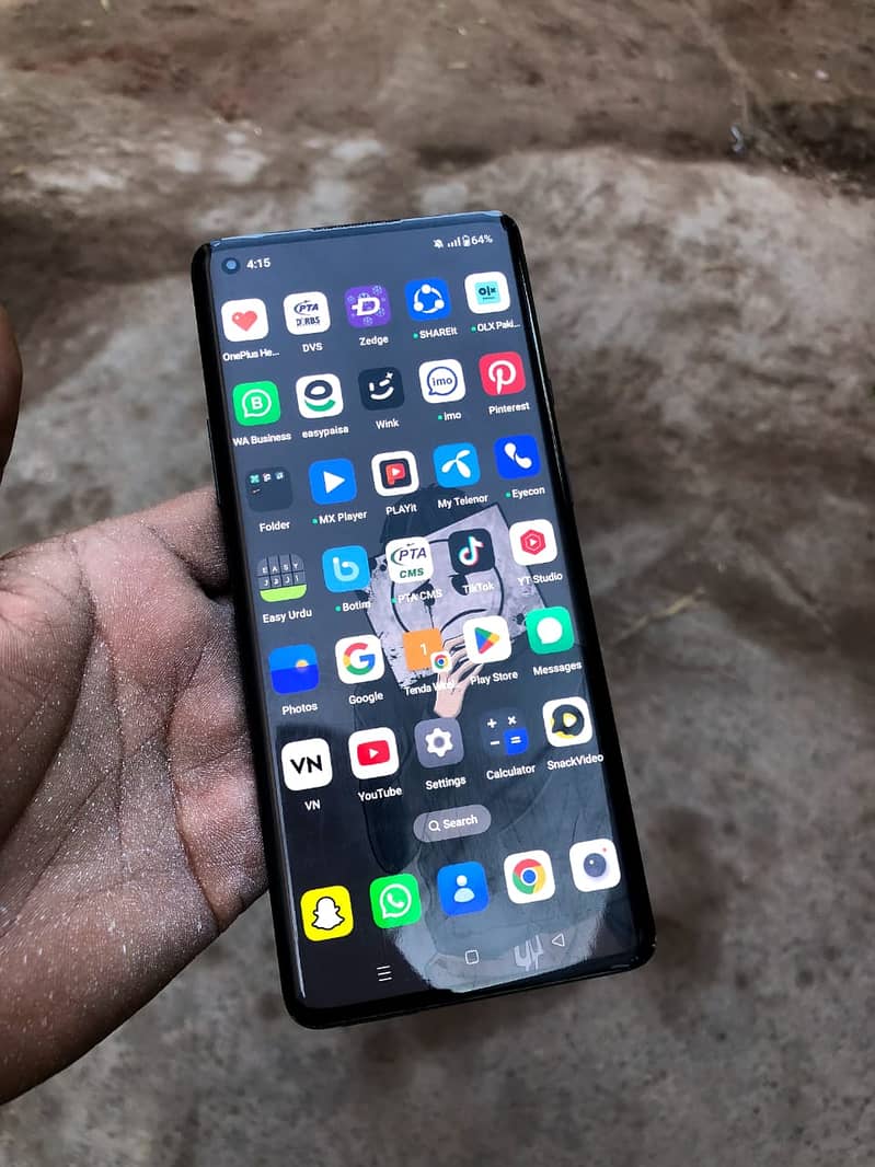 One Plus 8 Pro 1