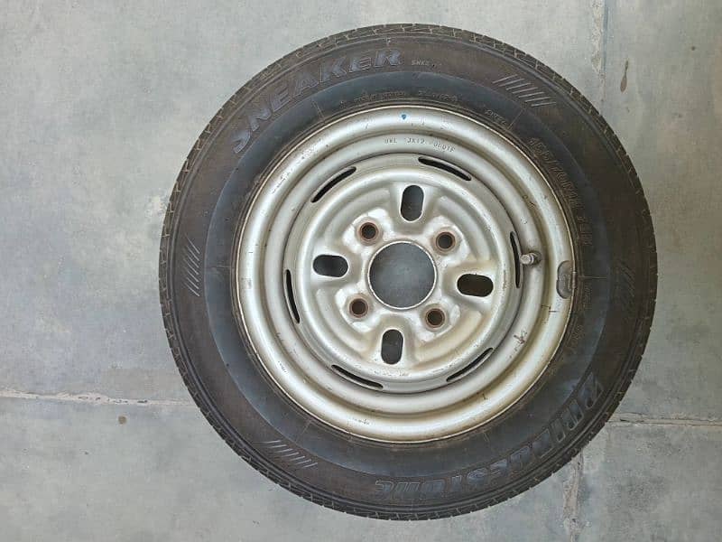 12 Inch Suzuki Mehran Orignal Stupny For sale 0