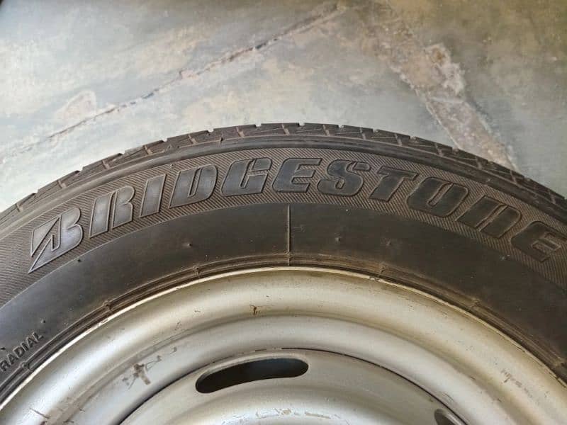 12 Inch Suzuki Mehran Orignal Stupny For sale 5