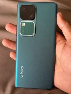 Vivo V30 5g 12gb 256gb full box in warranty phone lush condition