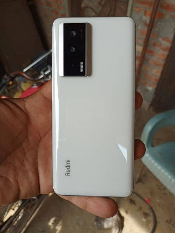 Redmi k60 1