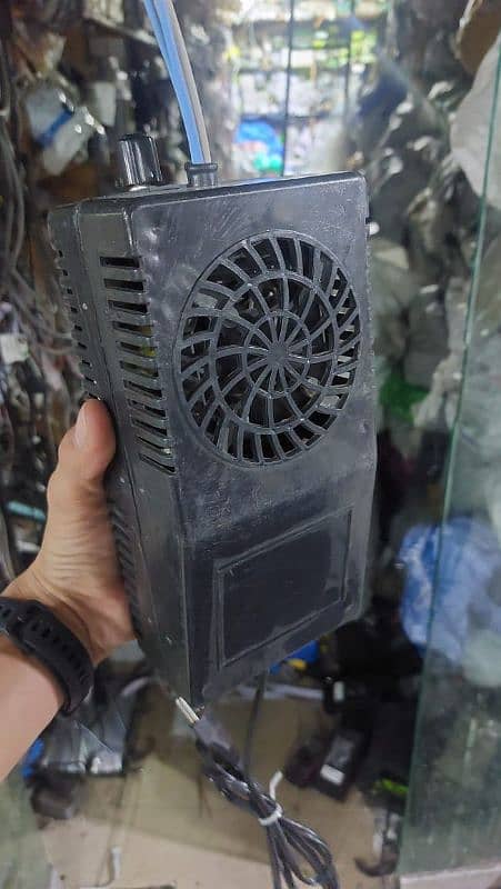 12 volt  power supply for Air cooler only 4