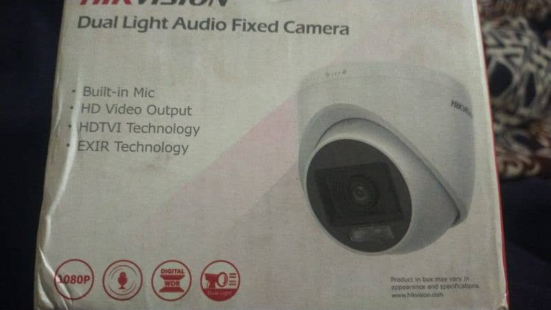 CCTV cameras with installation 2