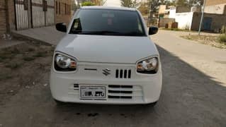 Suzuki Alto 2024