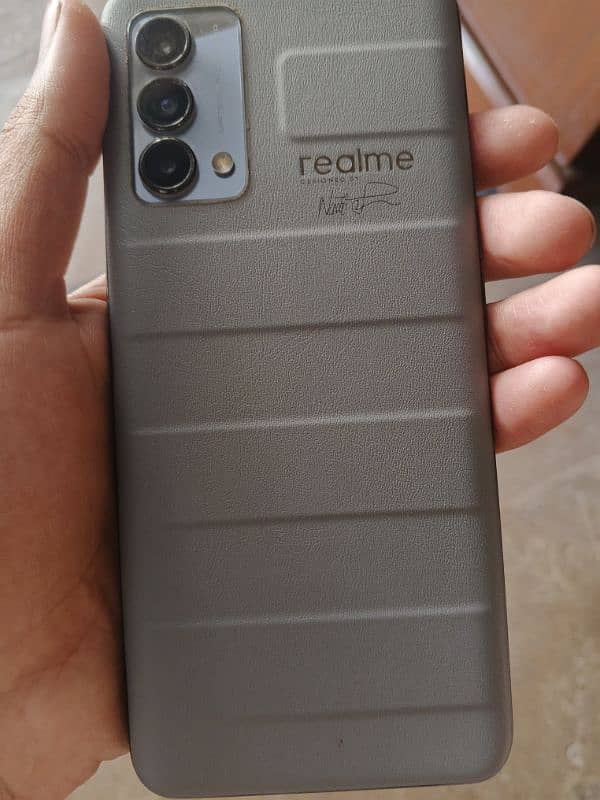 Realme gt master edition exchange also possible 1